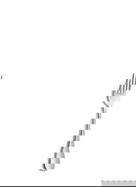 COMAS Tenedor Cubertería Nordic Acero Inoxidable 18/10 Largo 143 mm Grosor 2 mm, NORDIC TENEDOR PASTEL 143 mm (Set de 12)