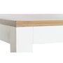 DKD Home Decor Mesa de Comedor Daniela para 8 Personas en Mango y Acacia