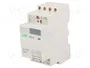 F&F Contactor 4-polar de instalación 25A 230VAC