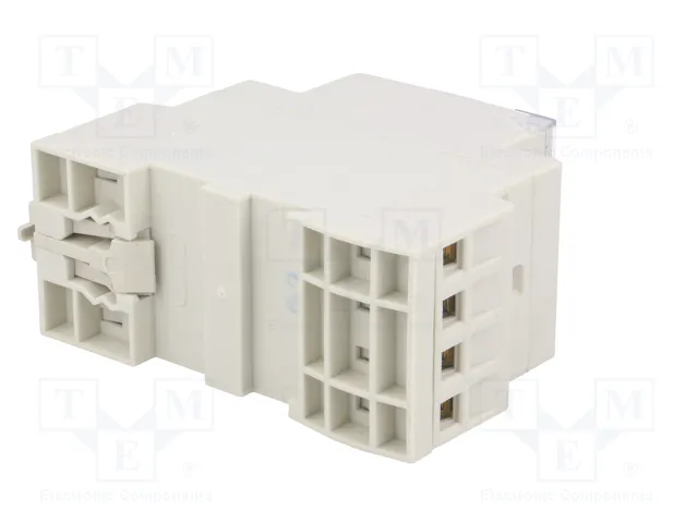 F&F Contactor 4-polar de instalación 25A 230VAC