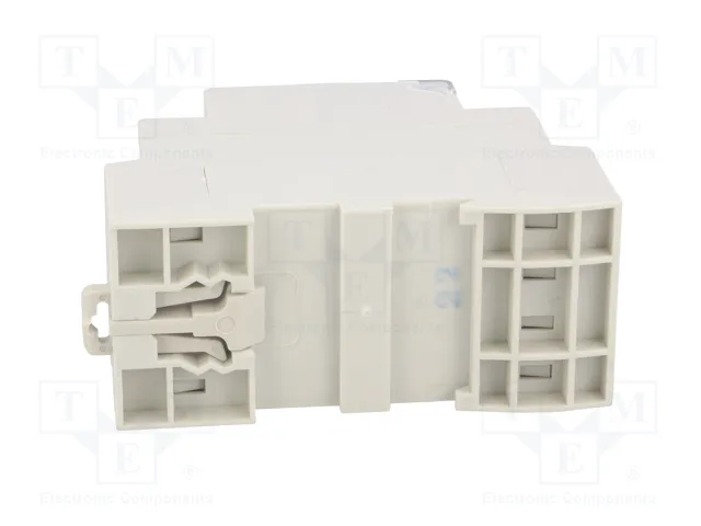 F&F Contactor 4-polar de instalación 25A 230VAC