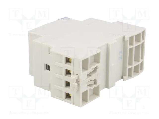 F&F Contactor 4-polar de instalación 25A 230VAC