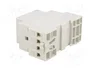 F&F Contactor 4-polar de instalación 25A 230VAC