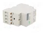 F&F Contactor 4-polar de instalación 25A 230VAC