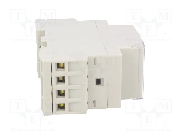 F&F Contactor 4-polar de instalación 25A 230VAC