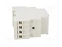 F&F Contactor 4-polar de instalación 25A 230VAC