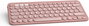 Logitech Pebble Keys 2 K380s Rosa