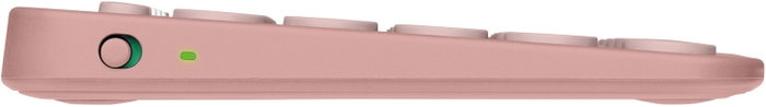Logitech Pebble Keys 2 K380s Rosa