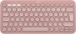 Logitech K380s Pebble Keys 2 Rosa