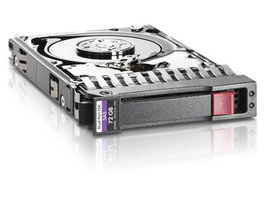 Hewlett Packard Enterprise HDD SAS 300 GB 2.5 pulgadas 15000 rpm 12 Gbit/s - Sustituto Certificado, Garantía 3 Años