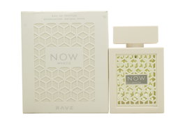 Rave Now White Eau de Parfum 100ml Spray