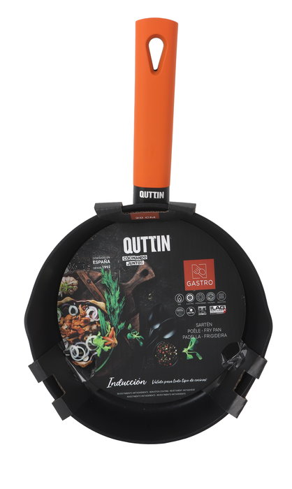 Quttin Sarten Gastro 20 cm (6 Unidades)