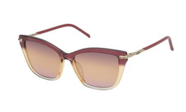 Tous STOB87-540GFP Gafas de sol para mujer con cristales marrones degradados