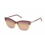 Tous STOB87-540GFP Gafas de sol para mujer con cristales marrones degradados