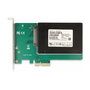 DeLOCK PCIe x4 a 1 x Interno U.2 NVMe SFF-8639 Tarjeta Adaptadora - PCI Express 4.0 para PC - Soporte TRIM, Windows y Linux
