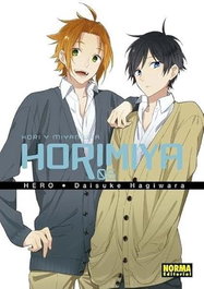 HORIMIYA, 5 (NE), HERO/ HAGIWARA - NORMA EDITORIAL