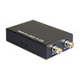 DeLOCK 93237 Adaptador 3G-SDI a HDMI Negro