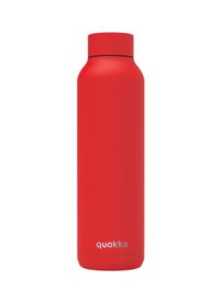 Quokka Botella Termo Acero Inoxidable Solid Lava Powder 630 ml