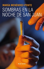 Sombras en la noche de San Juán, María Menéndez-Ponte Cruzat - ALGAR EDITORIAL