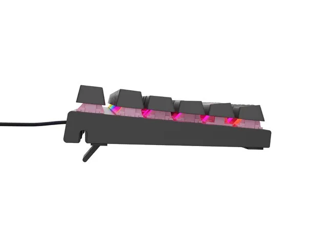 Genesis Thor 303 TKL Outemu Silent Peach Negro