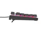 Genesis Thor 303 TKL Outemu Silent Peach Negro