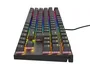 Genesis Thor 303 TKL Outemu Silent Peach Negro