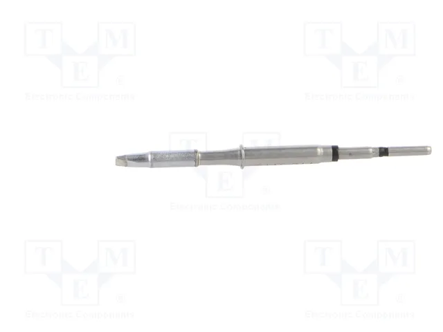 JBC TOOLS Punta de soldadura tipo destornillador Nano 1,8x0,5mm