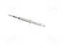 JBC TOOLS Punta de soldadura tipo destornillador Nano 1,8x0,5mm