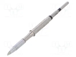 JBC TOOLS Punta de soldadura tipo destornillador Nano 1,8x0,5mm