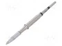 JBC TOOLS Punta de soldadura tipo destornillador Nano 1,8x0,5mm