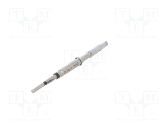 JBC TOOLS Punta de soldadura tipo destornillador Nano 1,8x0,5mm
