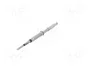JBC TOOLS Punta de soldadura tipo destornillador Nano 1,8x0,5mm