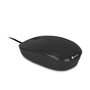 Ratón NGS Flame-C Negro 1000 dpi