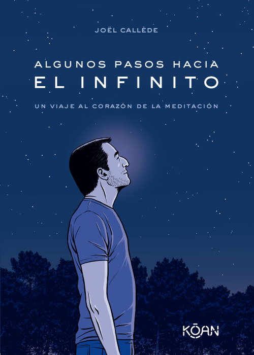 Algunos pasos hacia el infinito, Joël Callède - KOAN