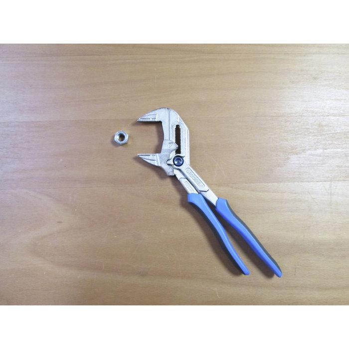 Gedore red Llave de alicates SB-183-7-TC-S-001