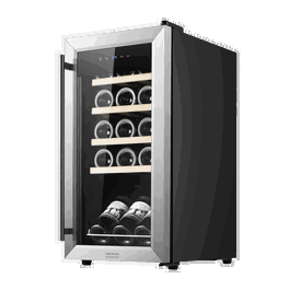 Cecotec Bolero GrandSommelier 1550 Inox Compressor