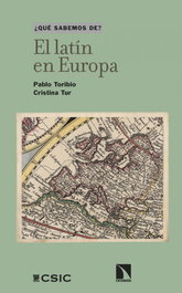 El latín en Europa, Pablo Toribio, Cristina Tur - CATARATA