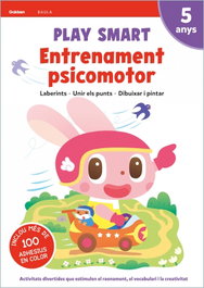 BAULA PLAY SMART 5 ANYS. QUADERN 1