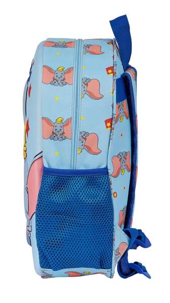 SAFTA Mochila Infantil 3D Dumbo Disney 8,64 L