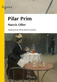 Pilar Prim, Narcís Oller - AGORA