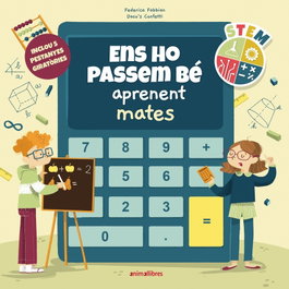 Ens ho passem bé aprenent mates, Daco's Confetti - ANIMALLIBRES, S.L.