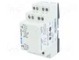 EATON ELECTRIC Relé de tiempo DPDT 250VAC/8A 24-240VAC