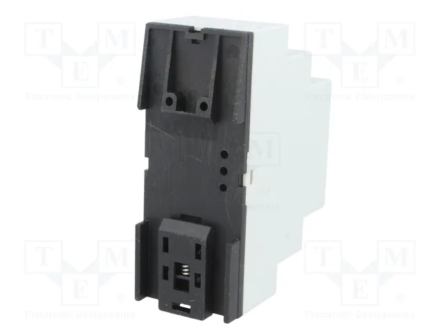 EATON ELECTRIC Relé de tiempo DPDT 250VAC/8A 24-240VAC