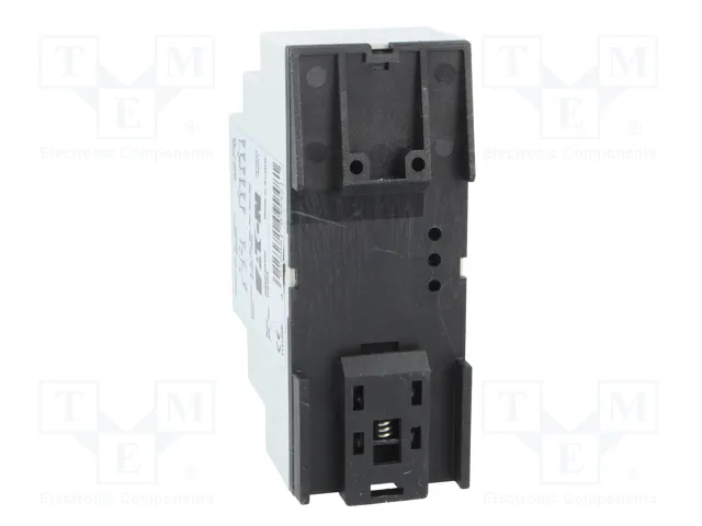 EATON ELECTRIC Relé de tiempo DPDT 250VAC/8A 24-240VAC