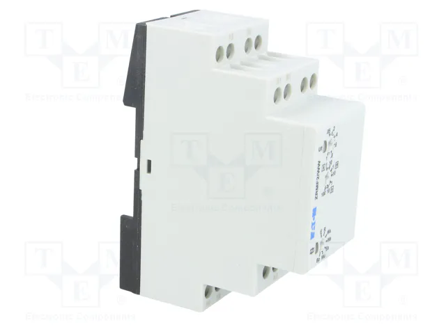 EATON ELECTRIC Relé de tiempo DPDT 250VAC/8A 24-240VAC