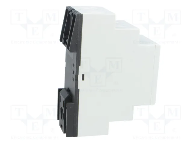 EATON ELECTRIC Relé de tiempo DPDT 250VAC/8A 24-240VAC