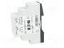 EATON ELECTRIC Relé de tiempo DPDT 250VAC/8A 24-240VAC