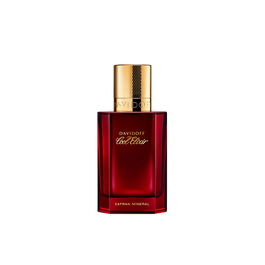 Davidoff COOL ELIXIR SAFRON EdP Vaporizador 50 ml - Perfume Hombre