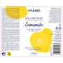 Flor De Mayo SUBLIME CAMOMILA gel limpiador facial - Para pieles grasas/acné y sensibles - Con extracto de camomila y almendras - Gel 190 ml