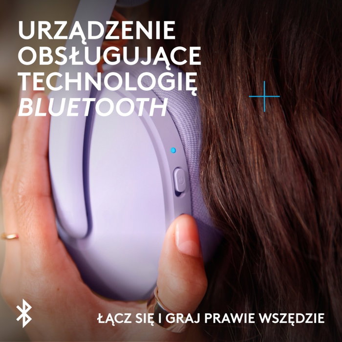 Logitech G325 Auriculares Gaming Inalámbricos Lila Logitech G325 Auriculares Gaming Inalámbricos Lila